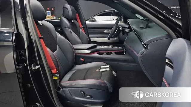 Genesis GV70 id 3432491 из Кореи 20