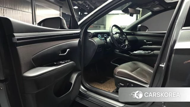 Hyundai Tucson (NX4) id 4019150 из Кореи 20