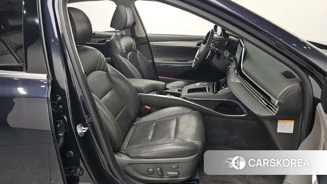 Hyundai The New Grandeur IG Hybrid id 3582674 из Кореи 20