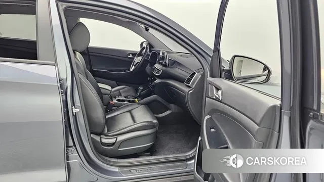 Hyundai All New Tucson id 3380382 из Кореи 20