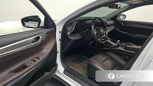 Hyundai The New Grandeur IG id 4495834 из Кореи 20
