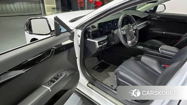 Hyundai Grandeur Hybrid (GN7) id 3442568 из Кореи 20