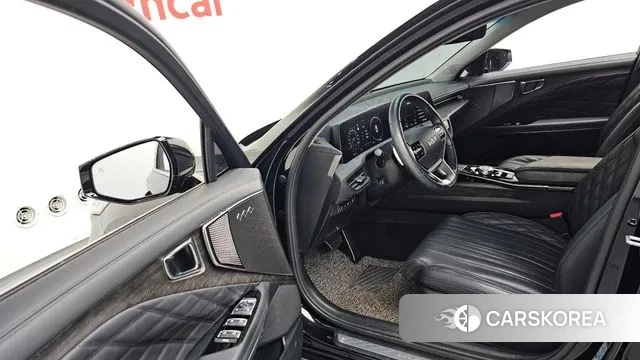 Kia K8 id 2960369 из Кореи 20