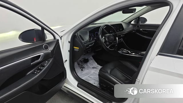 Hyundai Sonata (DN8) id 3905153 из Кореи 20