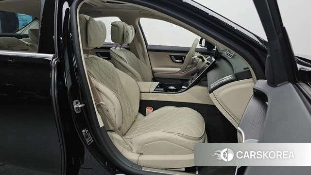 Mercedes-Benz S-Class W223 id 3921517 из Кореи 20