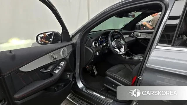 Mercedes-Benz GLC-Class X253 id 3012876 из Кореи 20