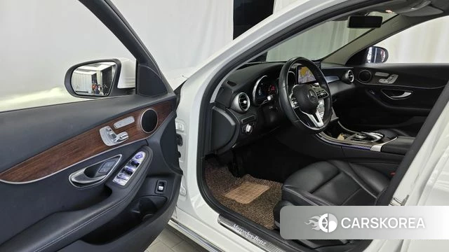 Mercedes-Benz C-Class W205 id 4770271 из Кореи 20