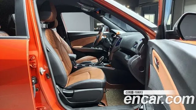 Ssangyong Tivoli Armor id 2937226 из Кореи 20