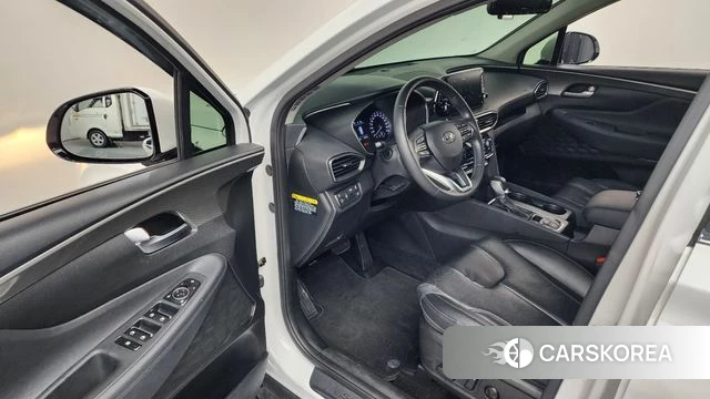 Hyundai Santa Fe TM id 4615391 из Кореи 35