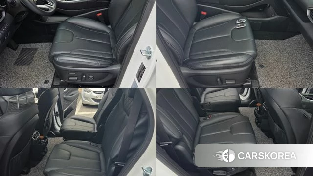 Hyundai The New Santa Fe id 3964042 из Кореи 13