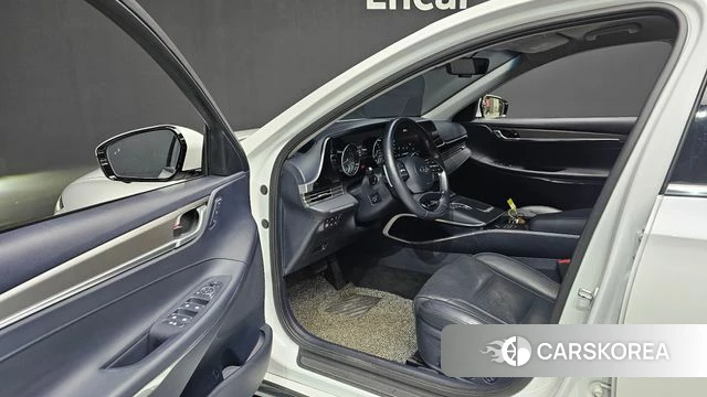 Hyundai The New Grandeur IG id 3843349 из Кореи 20