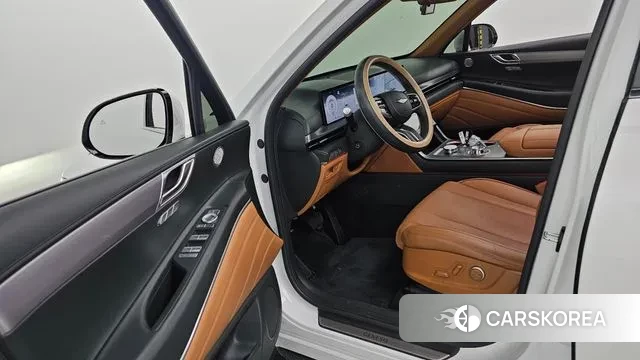 Genesis GV80 id 3467202 из Кореи 20