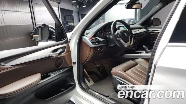 BMW X5 (F15) id 2268207 из Кореи 20