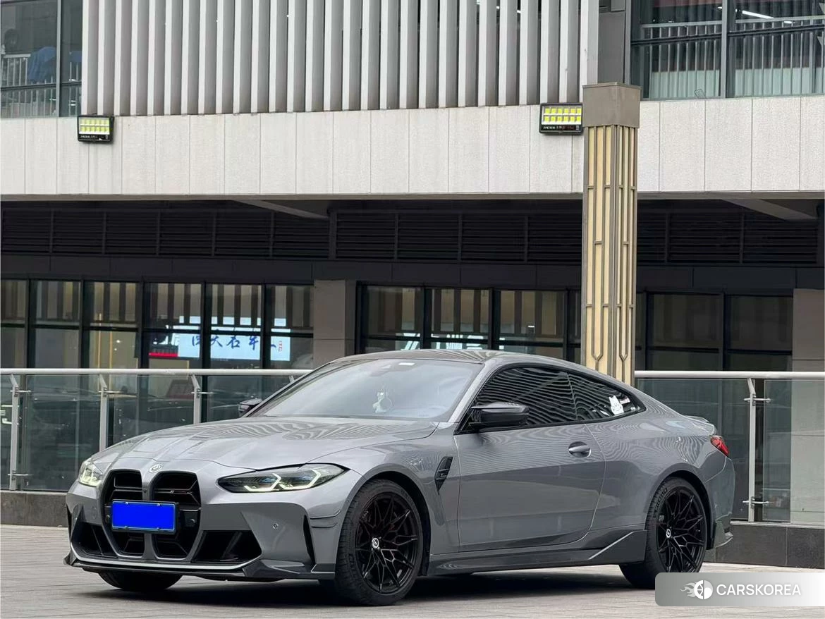 BMW M4 id 4452182 из Китая 13
