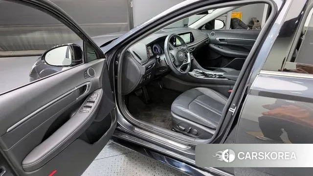 Hyundai Sonata (DN8) id 3577360 из Кореи 20