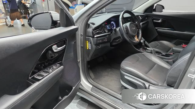 Kia The New Niro id 4657849 из Кореи 30