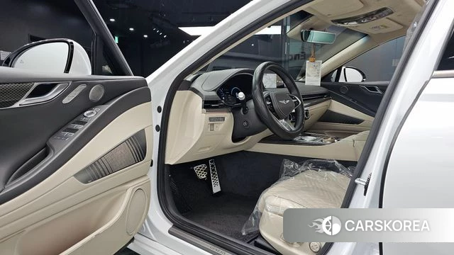 Genesis G80 (RG3) id 4881127 из Кореи 20