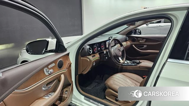 Mercedes-Benz E-Class W213 id 4385011 из Кореи 20