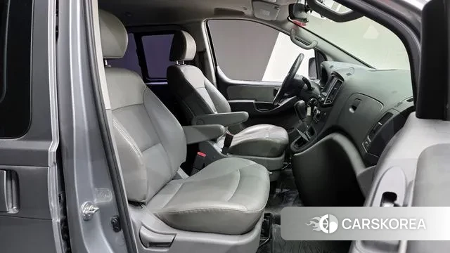 Hyundai The New Grand Starex id 3766153 из Кореи 20