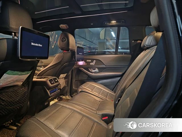 Mercedes-Benz GLS - Class X167 id 3904184 из Кореи 10