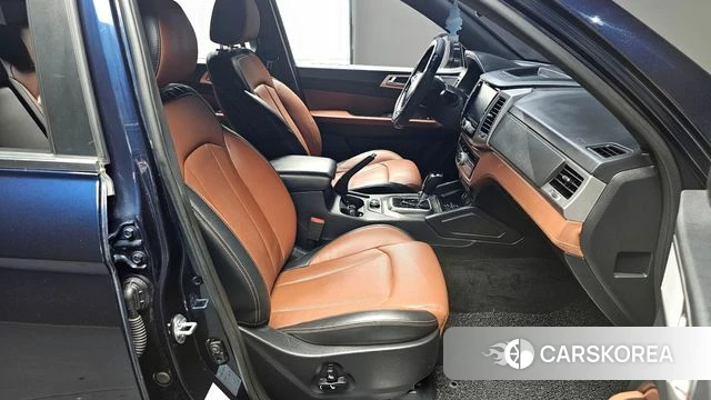 Ssangyong Rexton Sports id 3917264 из Кореи 20