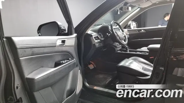 Ssangyong G4 Rexton id 2908254 из Кореи 20