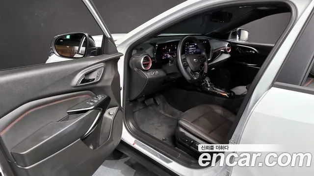 Chevrolet (GM Daewoo) Trax Crossover id 2822245 из Кореи 20