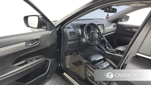 Renault Korea (Samsung) The New QM6 id 3428941 из Кореи 20