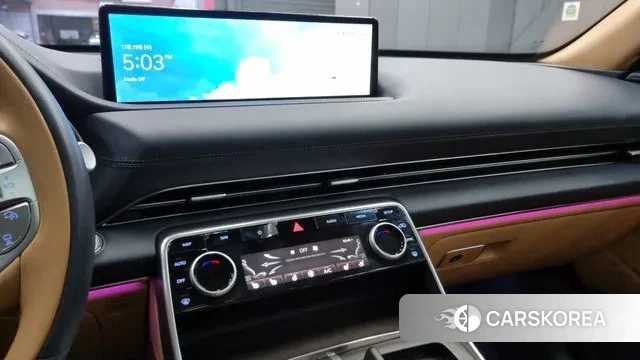 Genesis GV80 id 3400470 из Кореи 18