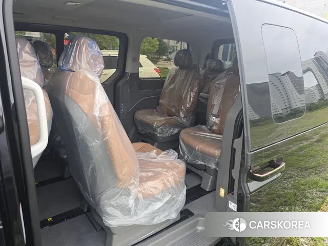 Hyundai Staria id 3079309 из Кореи 17