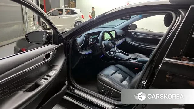 Hyundai The New Grandeur IG id 3017096 из Кореи 20