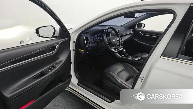 Hyundai Grandeur IG Hybrid id 4286139 из Кореи 20