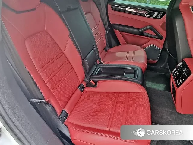 Porsche Cayenne (PO536) id 2984017 из Кореи 20