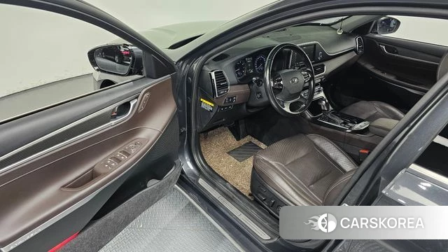 Hyundai Grandeur IG id 4610434 из Кореи 20