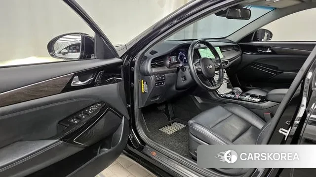 Kia K7 Premier id 3766024 из Кореи 20