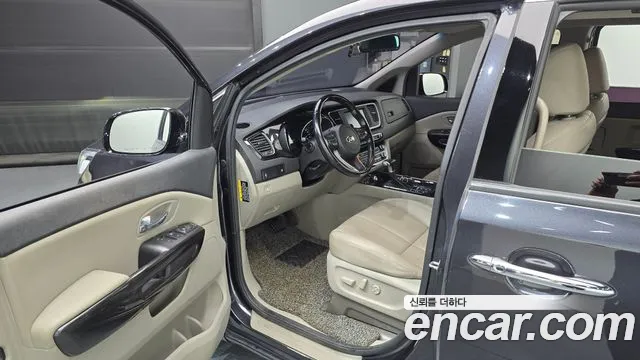 Kia The New Carnival id 2513024 из Кореи 20