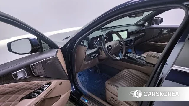 Kia K8 id 3771594 из Кореи 20