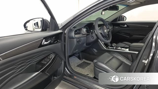 Kia K7 Premier id 4764737 из Кореи 34