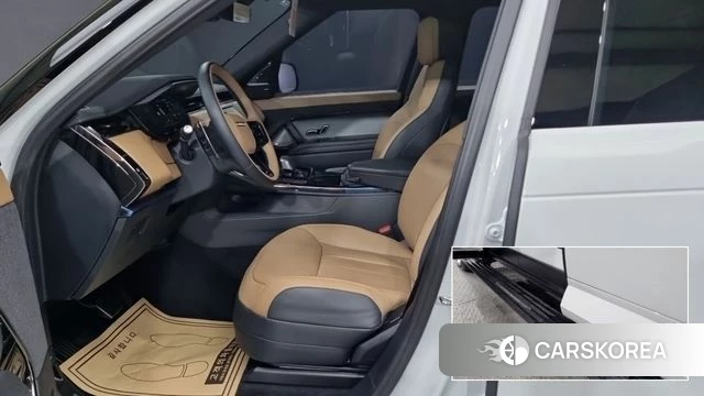 Land Rover Range Rover Sport 3rd Generation id 3870215 из Кореи 19