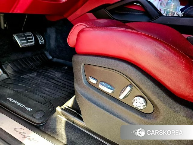 Porsche Cayenne (PO536) id 3893405 из Кореи 19