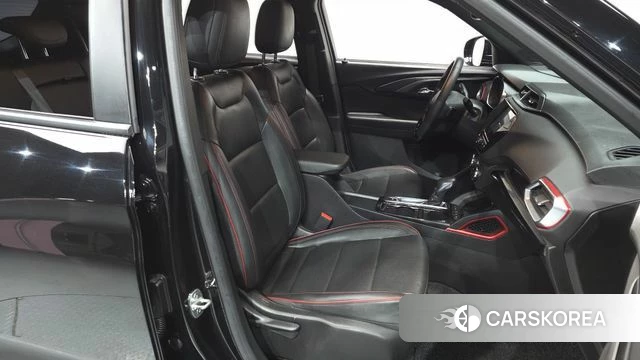 Chevrolet (GM Daewoo) Trailblazer id 3832812 из Кореи 20