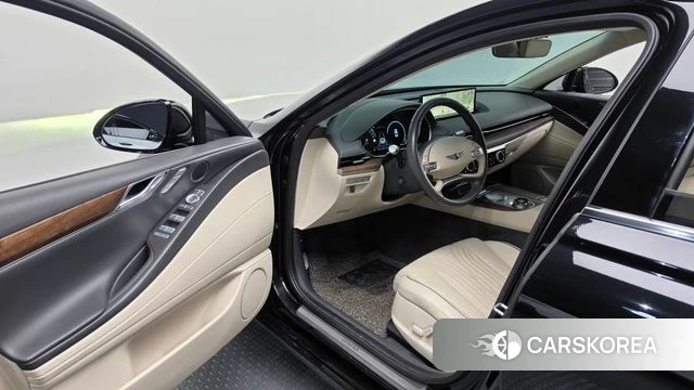 Genesis G80 (RG3) id 4702413 из Кореи 20