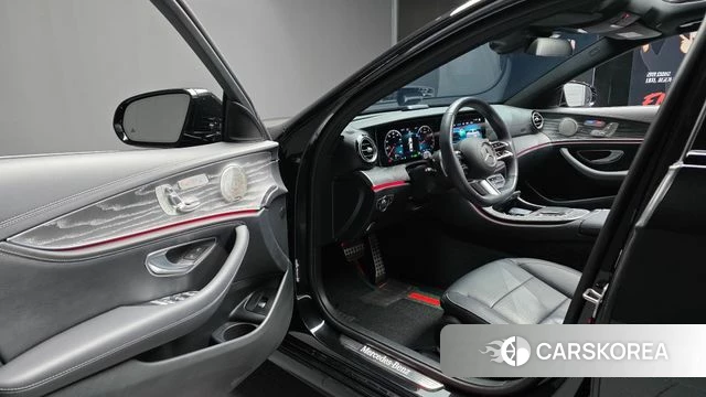 Mercedes-Benz E-Class W213 id 3870912 из Кореи 20