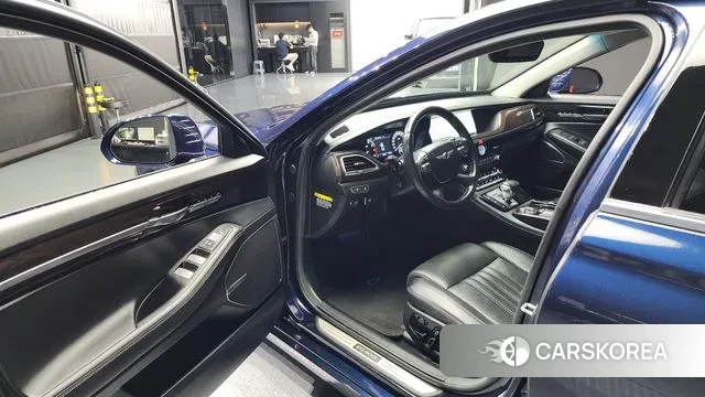 Genesis EQ900 id 3018855 из Кореи 20