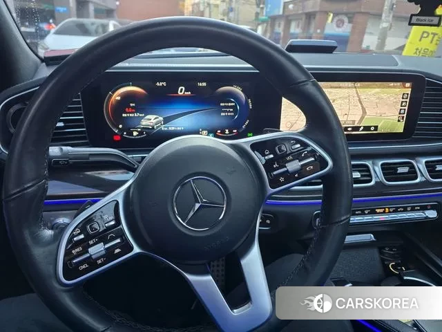 Mercedes-Benz GLE-Class W167 id 3607144 из Кореи 15