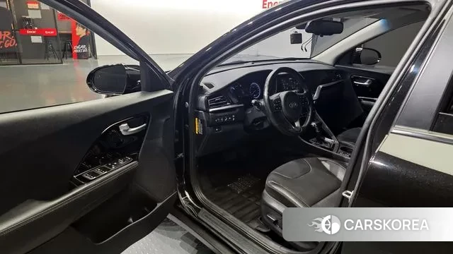 Kia The New Niro id 3396729 из Кореи 20