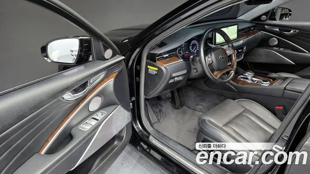 Kia More K9 id 2932629 из Кореи 20