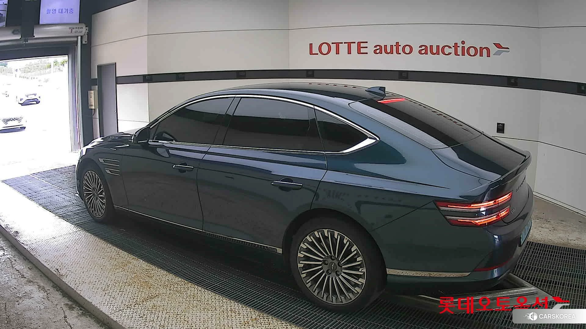 Hyundai G80 id 4498403 из Кореи 36