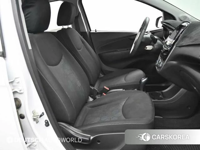 Chevrolet (GM Daewoo) The New Spark id 3829330 из Кореи 20