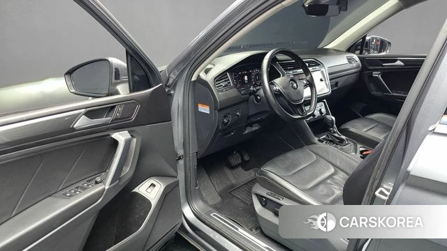Volkswagen Tiguan Allspace id 4837158 из Кореи 20